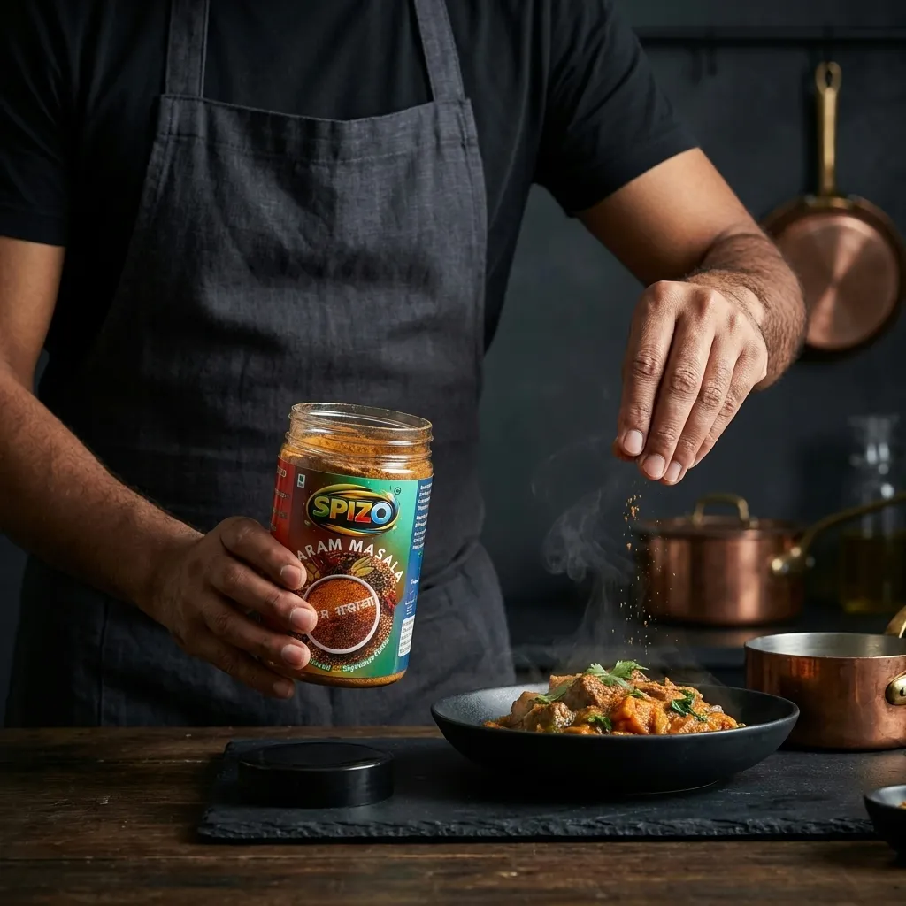 SPIZO GARAM MASALA SPICE